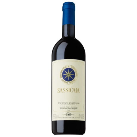 Sassicaia Tenuta San Guido