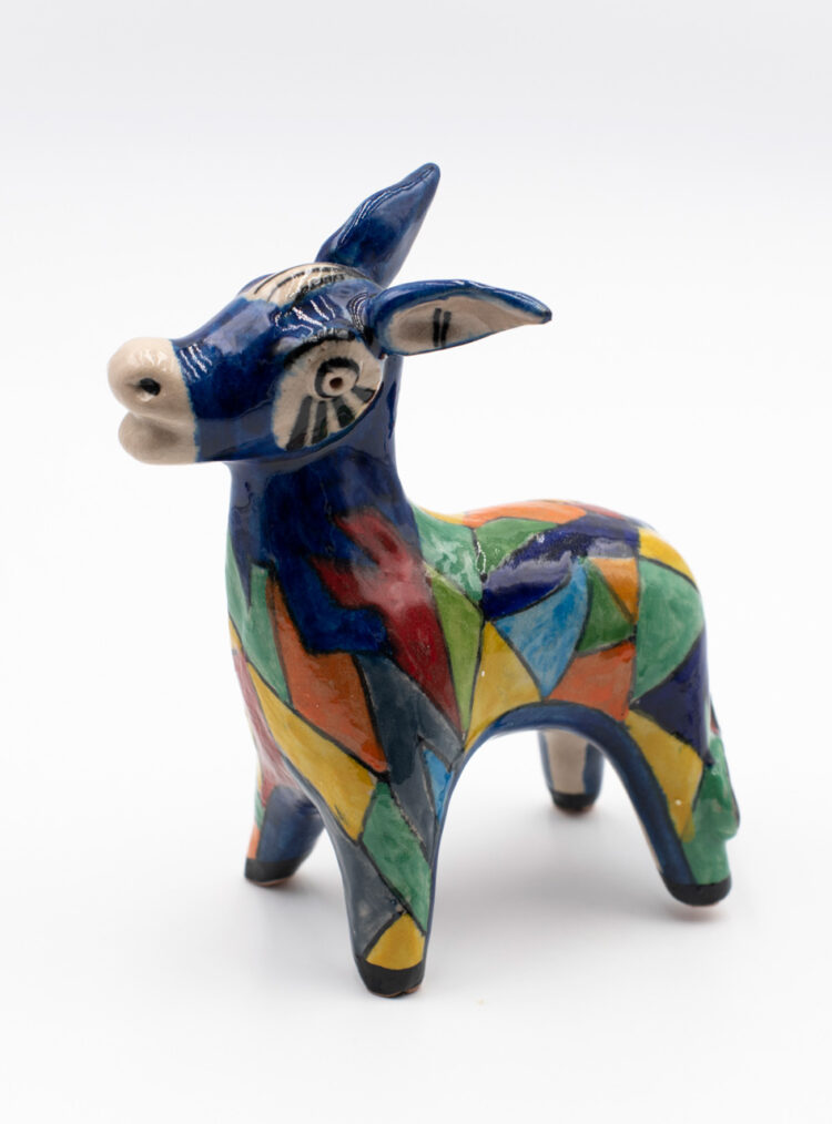 The Gaudì Blu Donkey