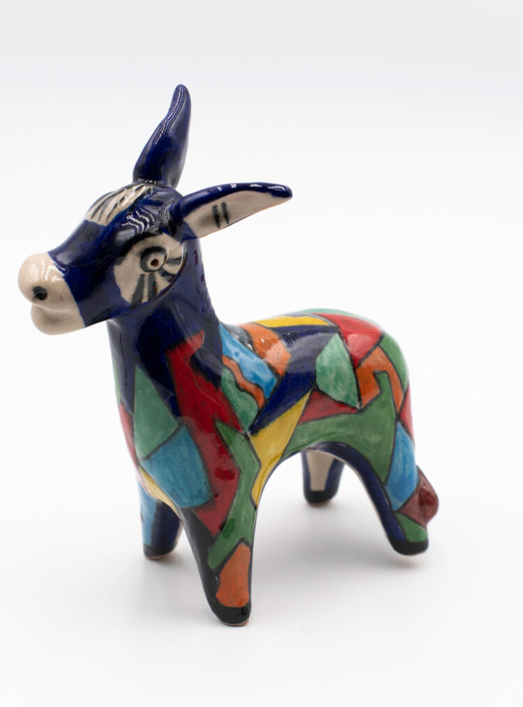 The Gaudì Blu 2 Donkey