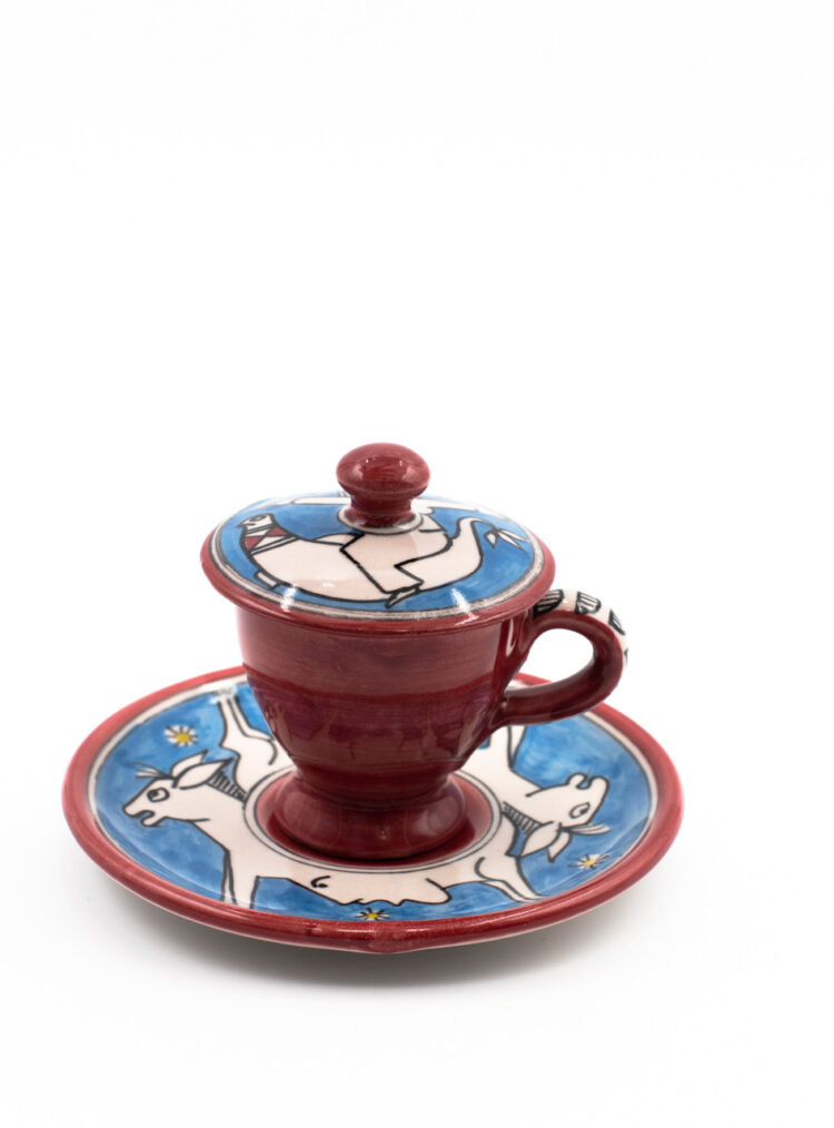 Coffe cup Collezione Amaranth