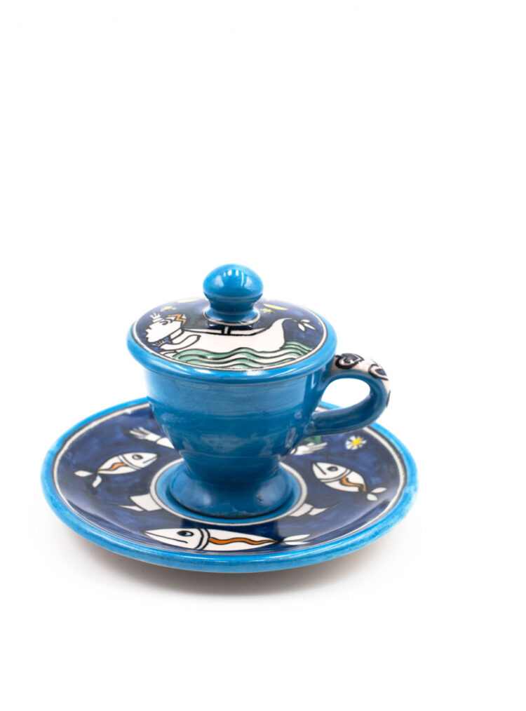 Coffe cup Collezione Azzurra