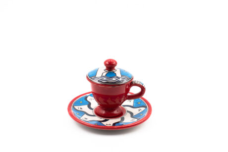 Tazzina-collezione-rossa