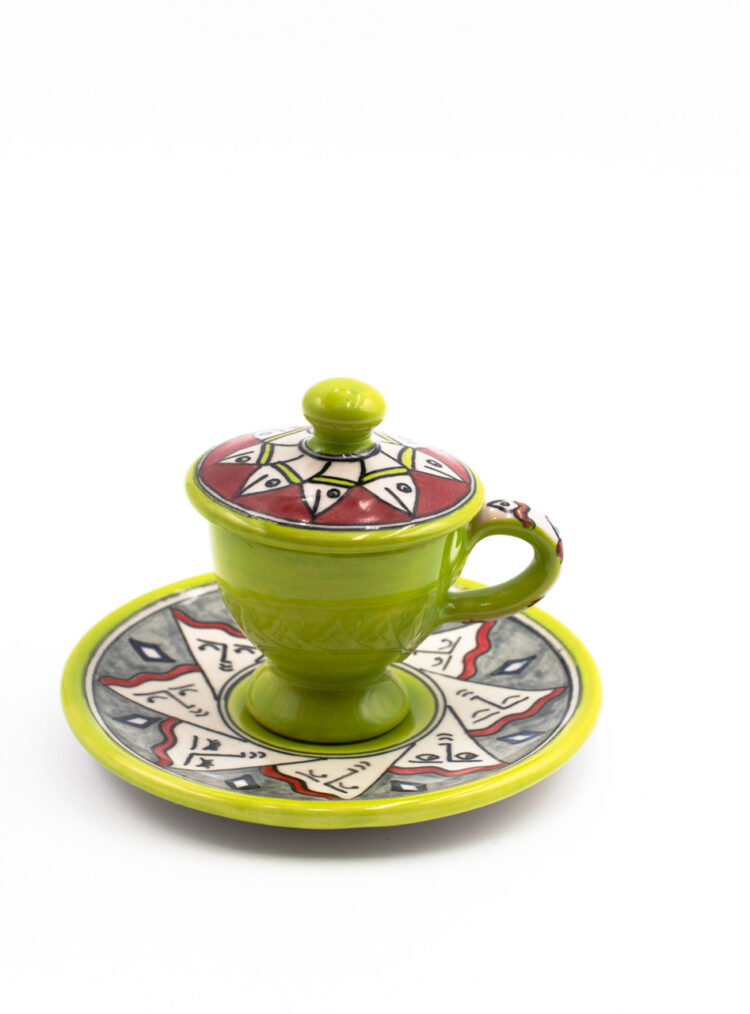 Coffe cup Collezione Lime