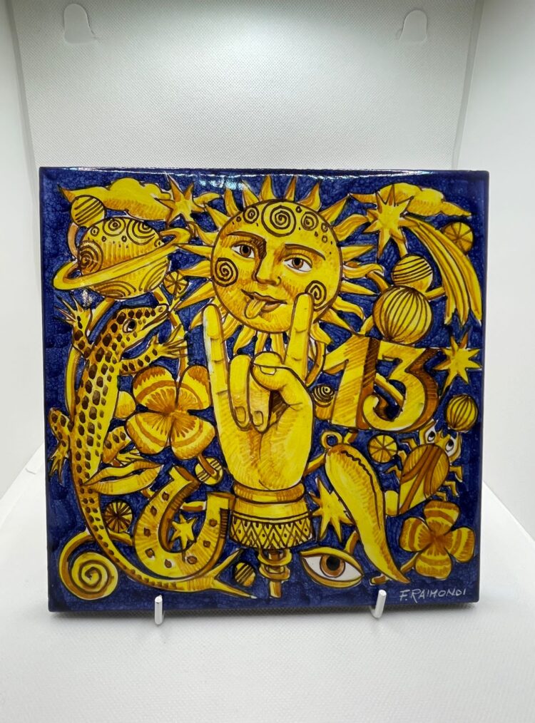 The Riggiola by Franco Raimondi