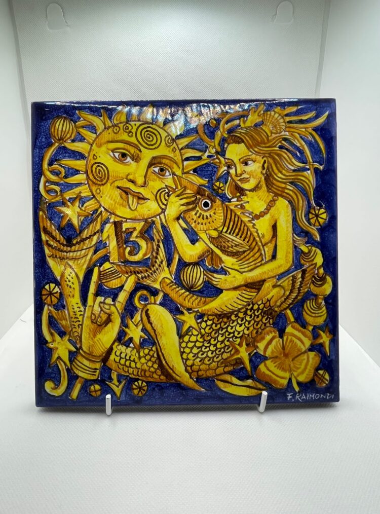 The Riggiola by Franco Raimondi