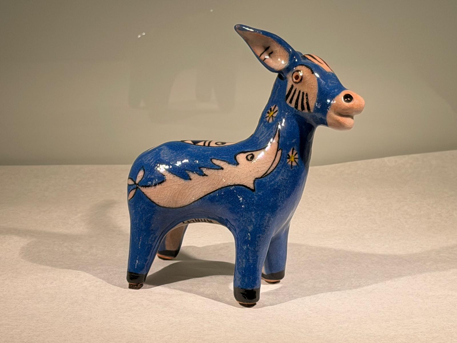 Single donkey by Pasquale Liguori Acquamarina - Image 4