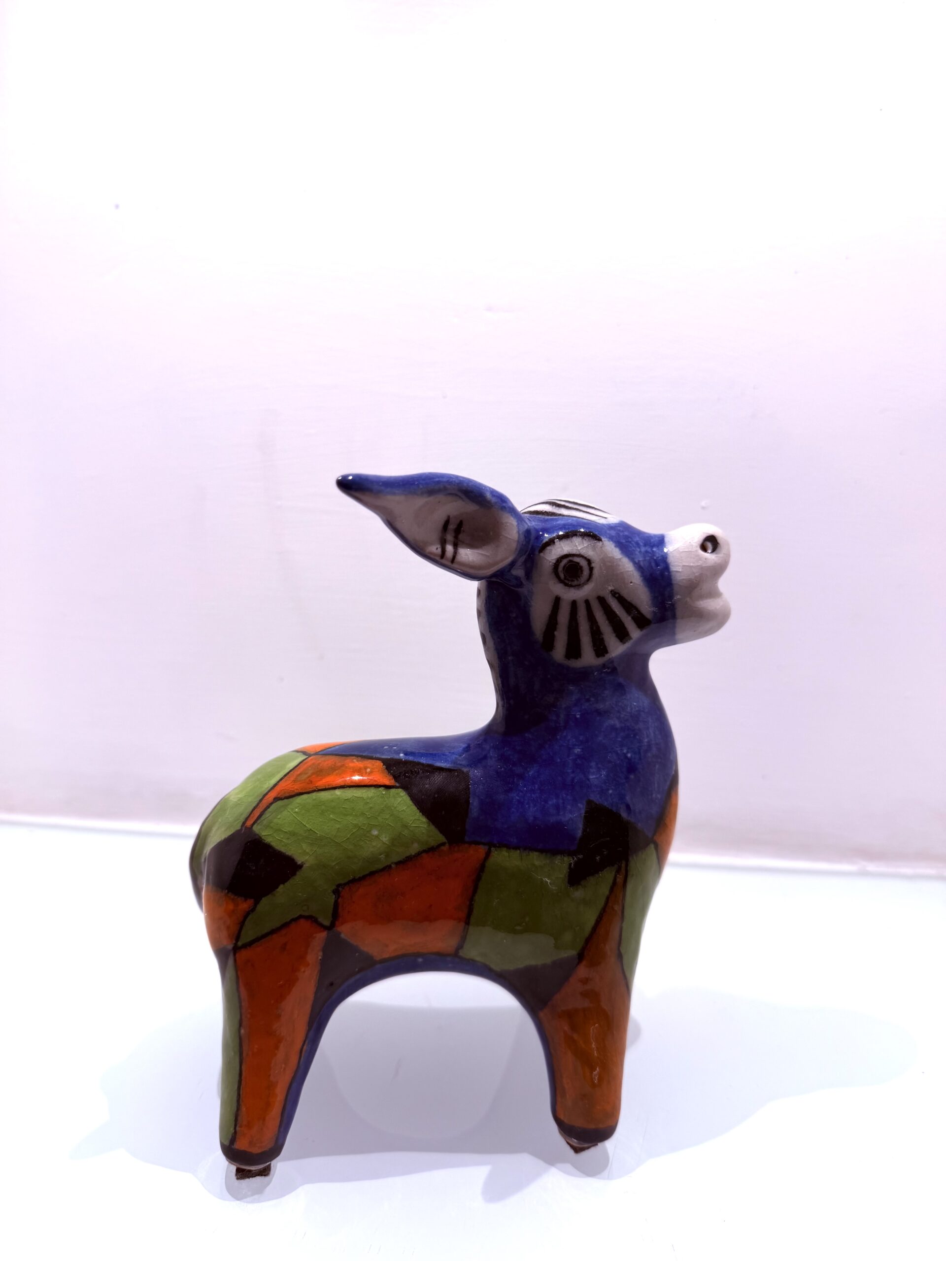 The Blue Gaudì Donkey - Image 3