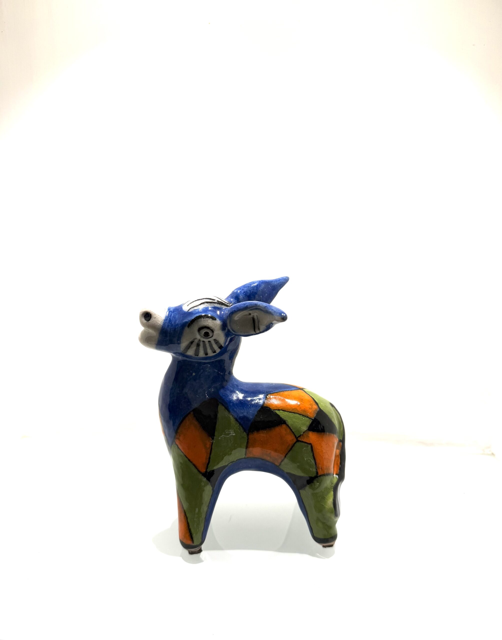 The Blue Gaudì Donkey - Image 2