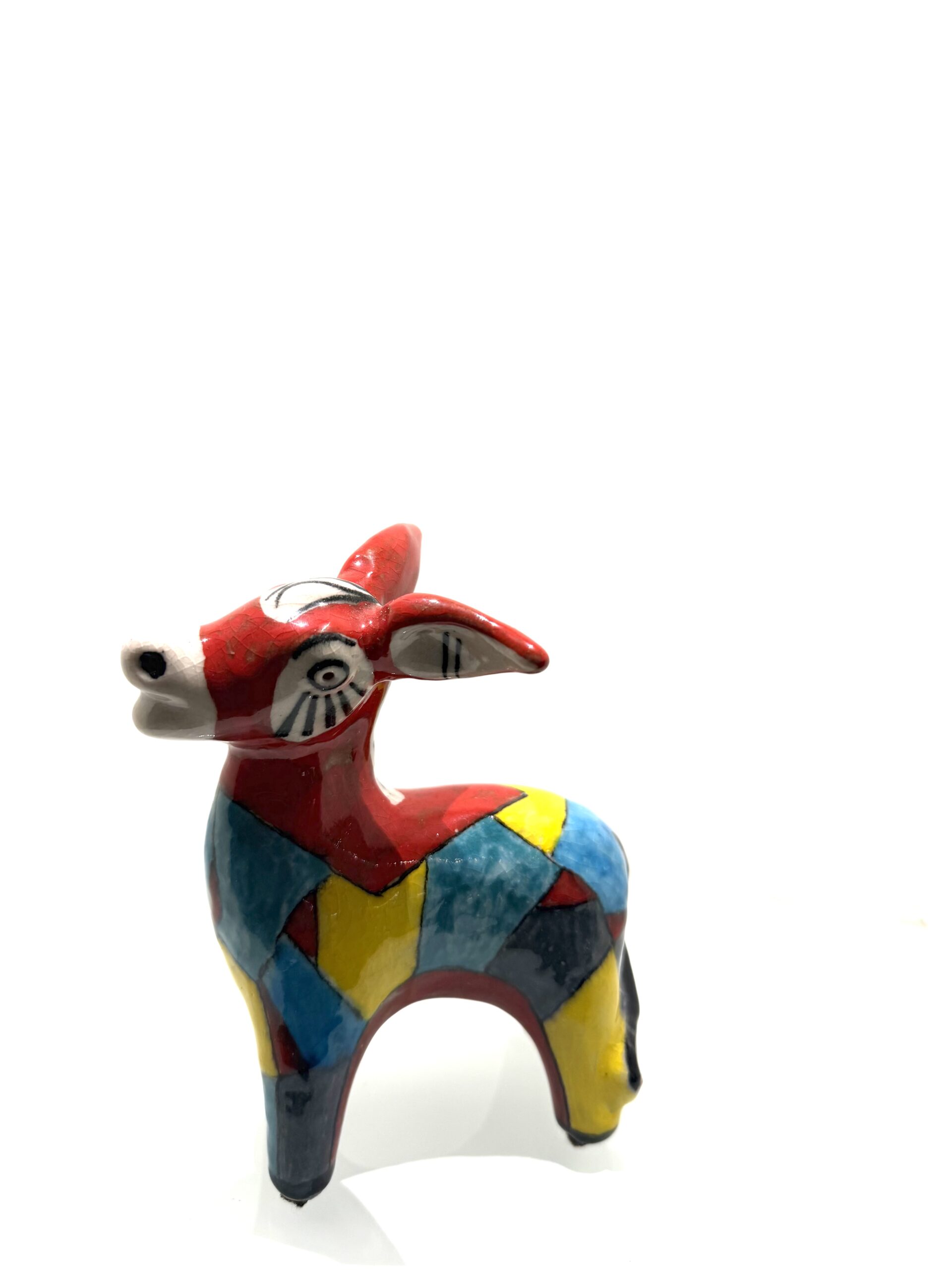 The Red Gaudí Donkey - Image 3