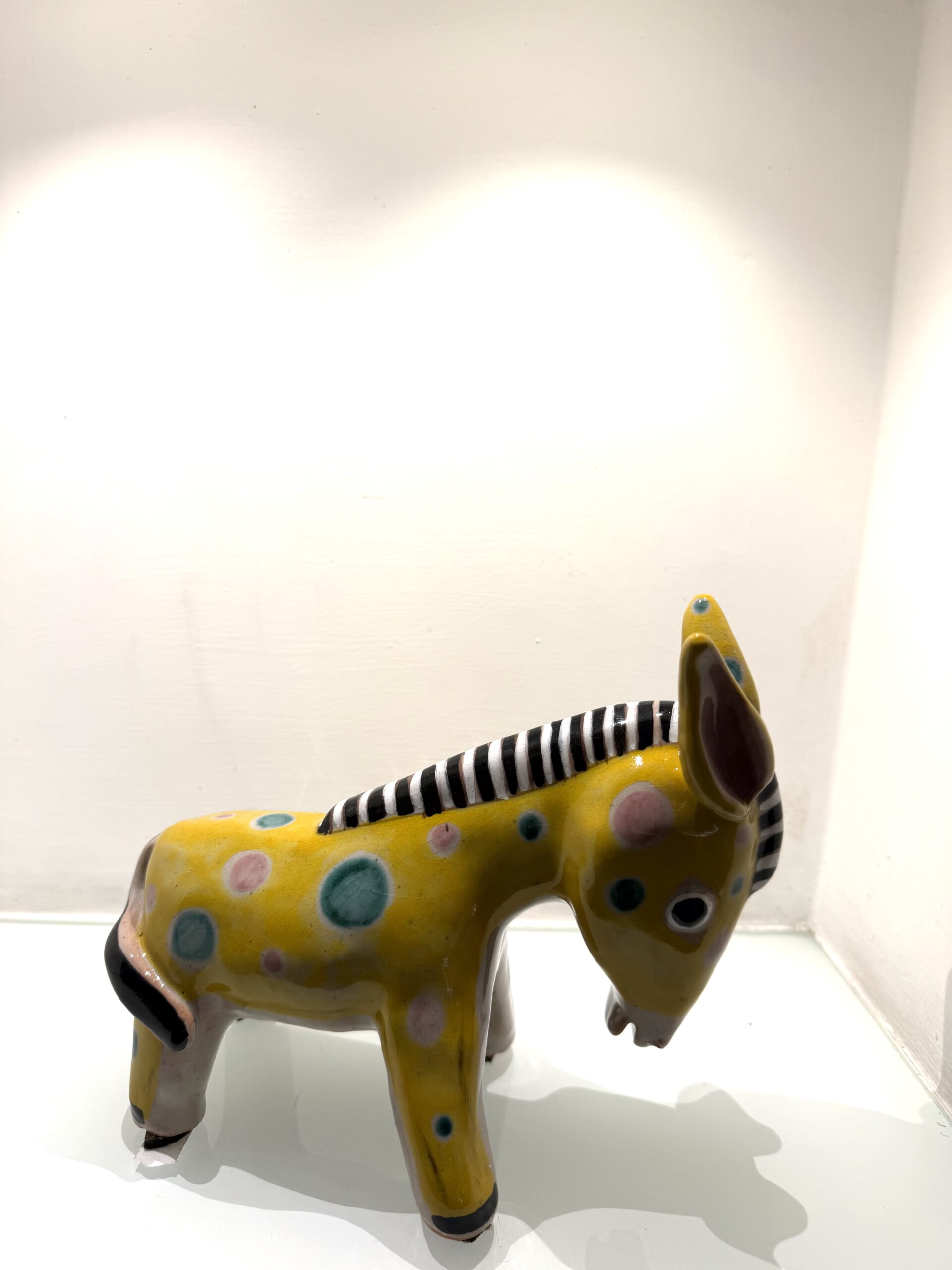Donkey by Vincenzo Consalvo YELLOW - Image 2