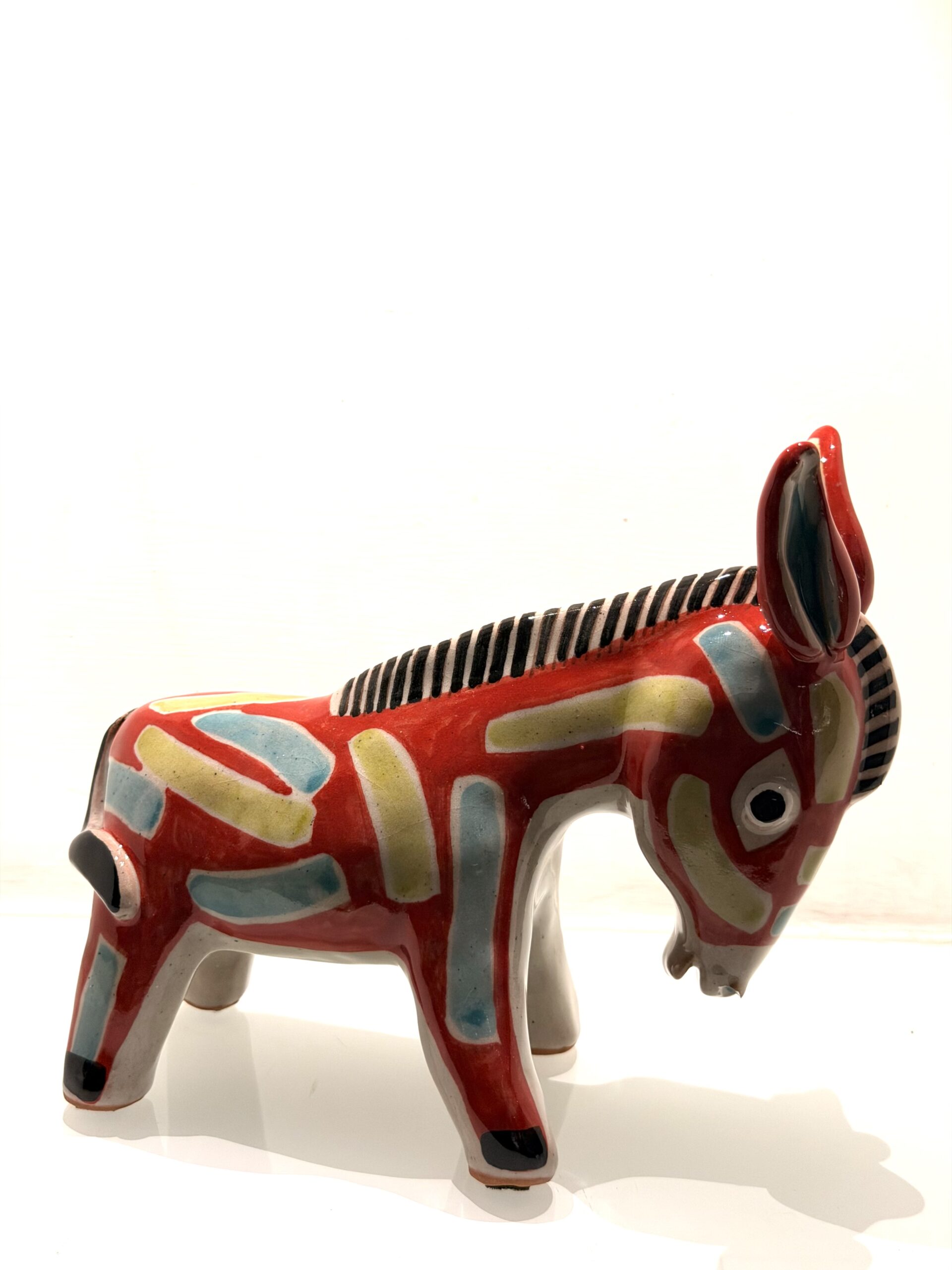 Donkey by Vincenzo Consalvo RED - Image 2