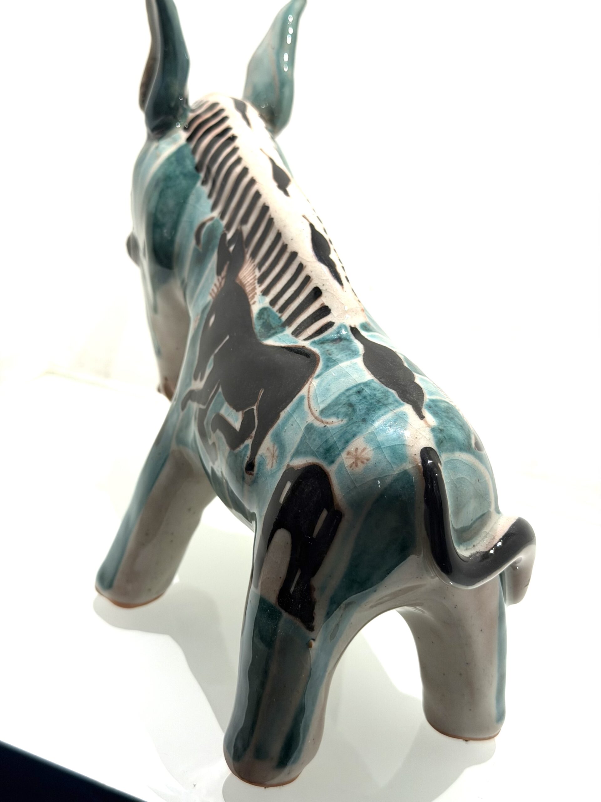 Donkey by Vincenzo Consalvo GREEN - Image 4