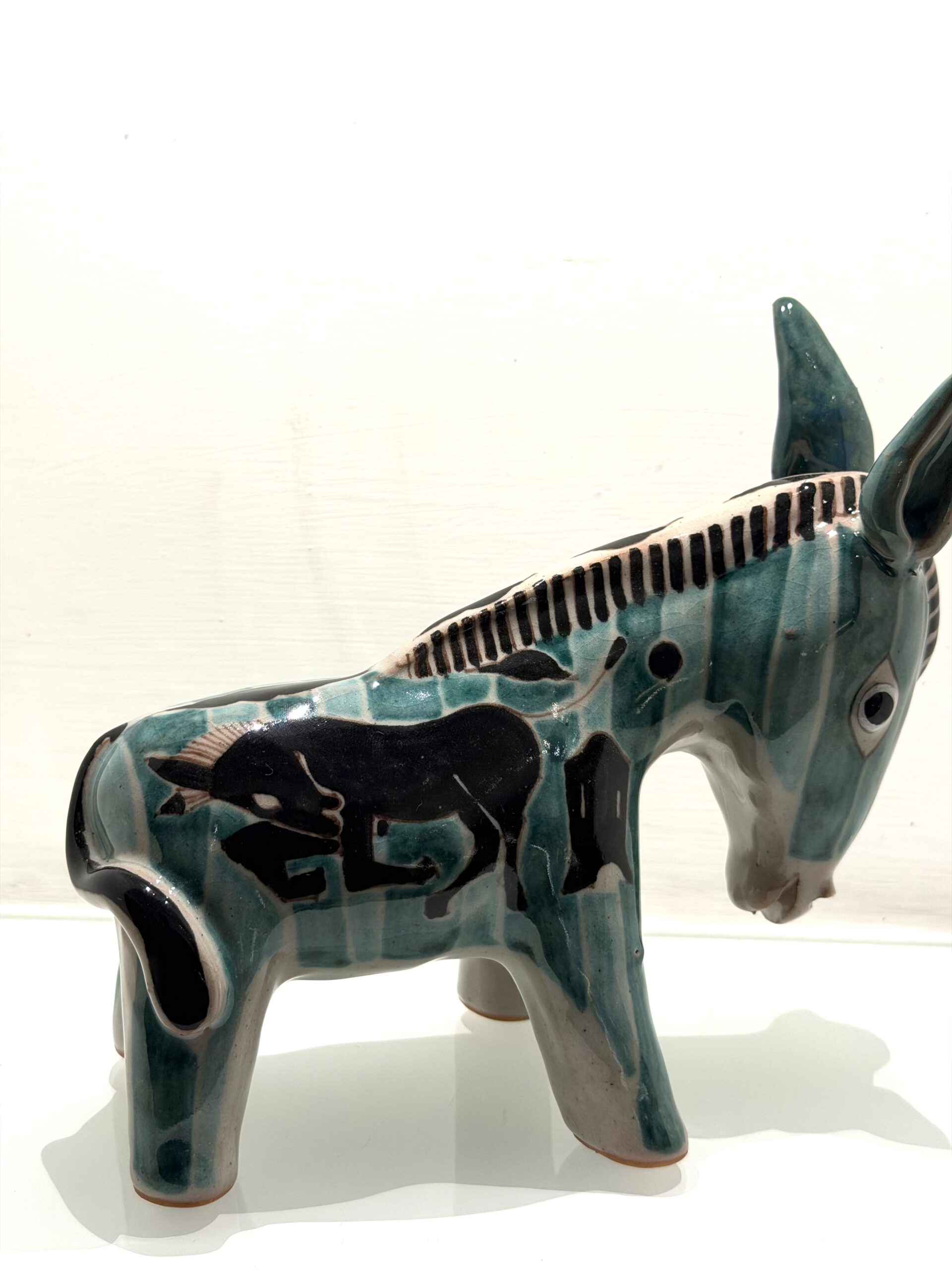 Donkey by Vincenzo Consalvo GREEN - Image 3