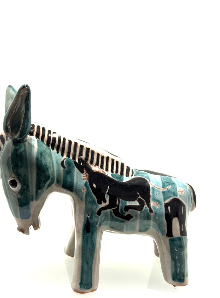 Donkey by Vincenzo Consalvo GREEN